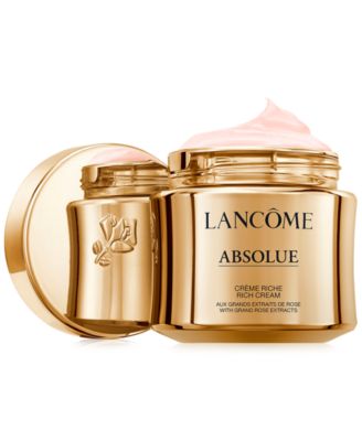 Lancôme - Absolue Revitalizing & Brightening Rich Cream With Grand Rose Extracts, 60 ml
