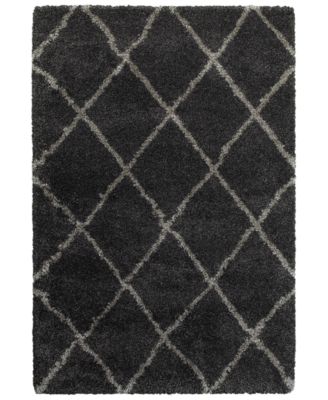 Oriental Weavers - Henderson Shag 090 6'7" x 9'6" Area Rug