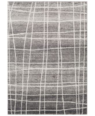 Surya - Elaziz ELZ-2328 Medium Gray 5'3" x 7'6" Area Rug