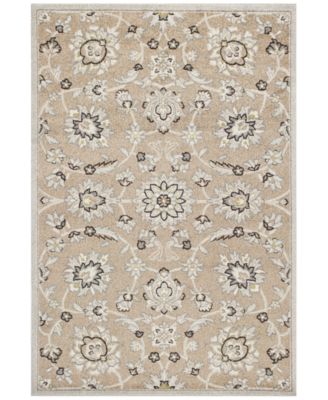 Kas - Lucia Verona 6'7" x 9'6" Indoor/Outdoor Area Rug