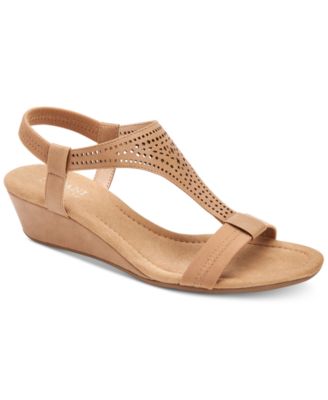 Alfani - Vacanza Wedge Sandals
