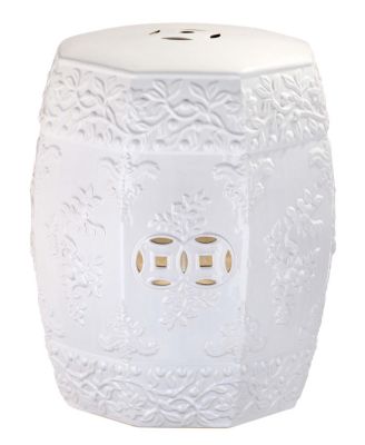 Safavieh - Zen Garden Stool, Quick Ship