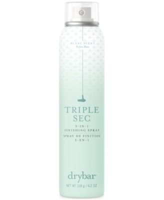 Drybar - Triple Sec 3-In-1 Finishing Spray - Blanc Scent, 4.2-oz.
