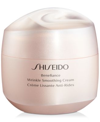Shiseido - Benefiance Wrinkle Smoothing Cream, 2.5-oz.