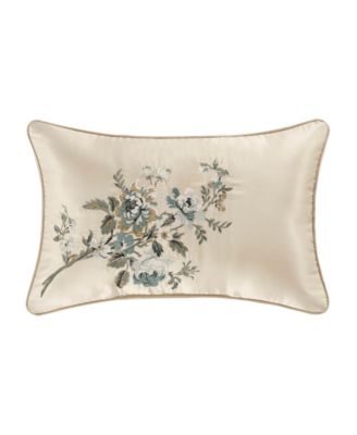 J Queen New York - Lazaro Boudoir Decorative Throw Pillow