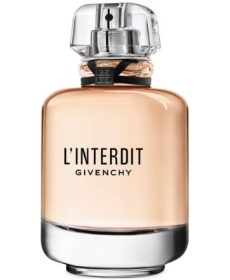 Givenchy - L'Interdit Eau de Parfum Spray, 4.2-oz.