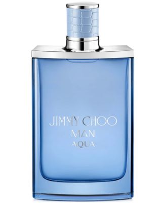 Jimmy Choo - Men's Man Aqua Eau de Toilette Spray, 3.3 oz.
