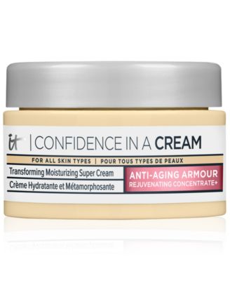 IT Cosmetics - Confidence In A Cream Anti-Aging Hydrating Moisturizer, 15 ml