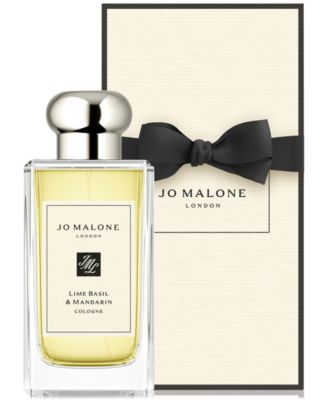 Jo Malone London - Lime Basil & Mandarin Cologne Eau de Toilette, 3.4-oz.