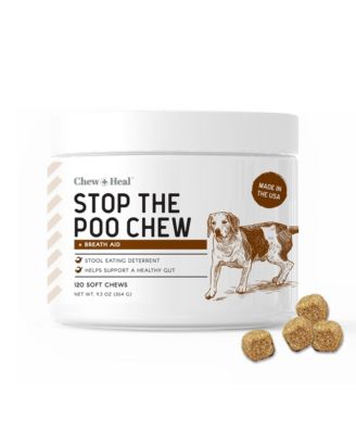 Chew + Heal