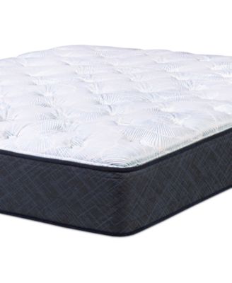 Serta - Perfect Sleeper Adoring Night 10.5" Plush Mattress-Full