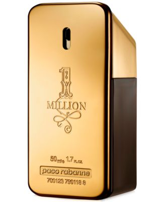 Paco Rabanne - 1 Million Eau de Toilette, 1.7 oz