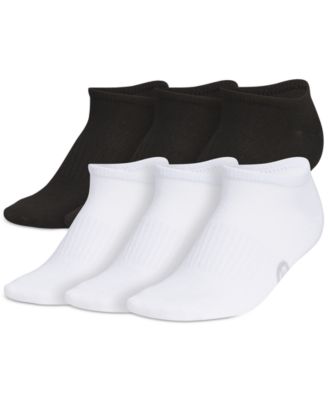 adidas - Women's 6-Pk. Superlite Classic No Show Socks