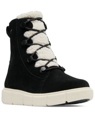 Sorel - Women's Explorer III Boots
