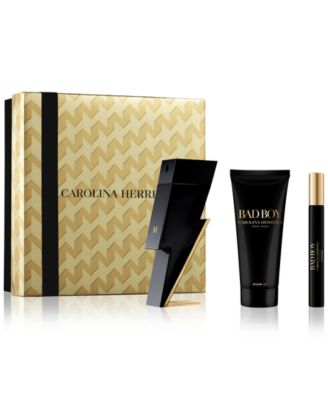 Carolina Herrera - Men's Bad Boy Eau de Toilette Fragrance Collection