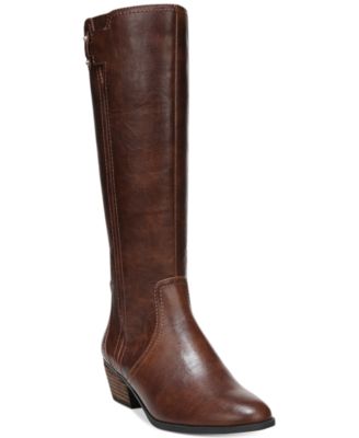Dr. Scholl's - Brilliance Wide-Calf Tall Boots