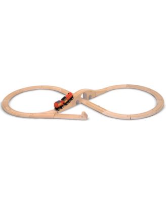 Melissa and Doug - Figure 8 Train Set