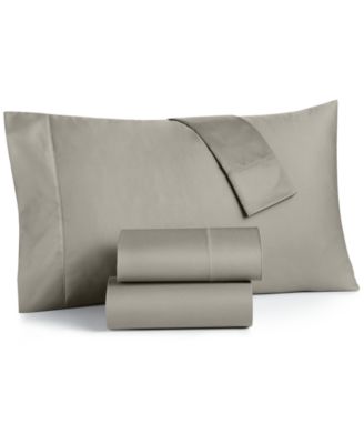 Charter Club - Damask Cotton 550-Thread Count 3-Pc. Twin Sheet Set