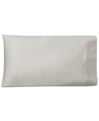 Lauren Ralph Lauren - Spencer Cotton Sateen 475-Thread Count Solid Pair of King Pillowcases
