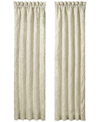 J Queen New York - Pair of Marquis 84" x 49" Window Panels