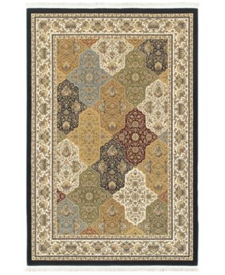 JHB Design - Paragon  Panel 6'7" x 9'6" Area Rug