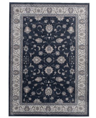 KM Home - Largo Isfahan 3'3" x 5'3" Area Rug