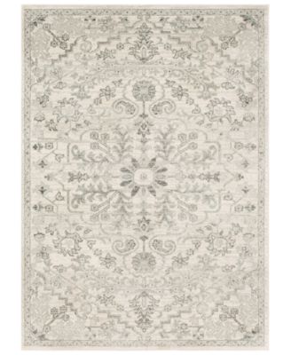 Surya - Harput HAP-1069 Light Gray 5'3" x 7'3" Area Rug