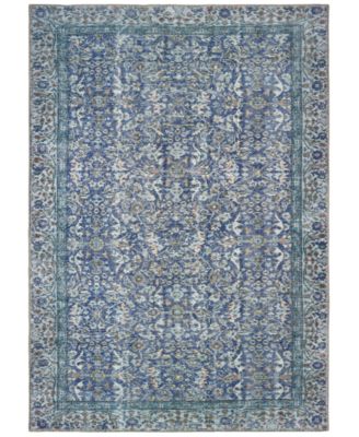 Oriental Weavers - Sofia 85811 Blue/Blue 8'3" x 11'6" Area Rug