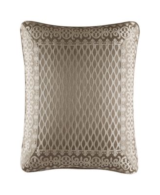 Five Queens Court - Beaumont Champagne 20" Square