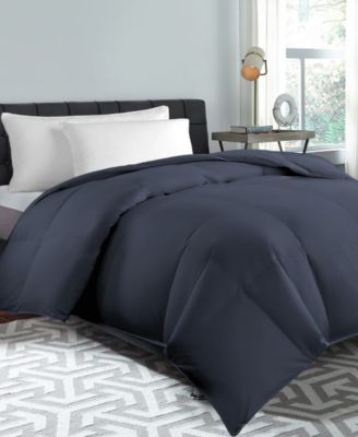 Blue Ridge - Home, 240 Thread Count Down Feather Comforter, King