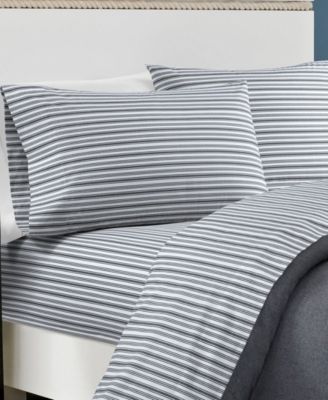 Nautica - Coleridge Stripe Twin Extra Long Sheet Set