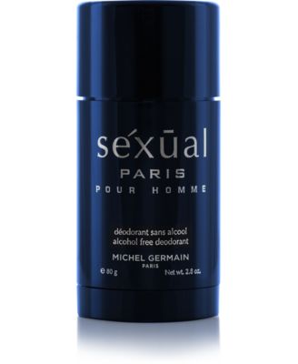Michel Germain - Sexual Paris Pour Homme Deodorant, 2.6 oz