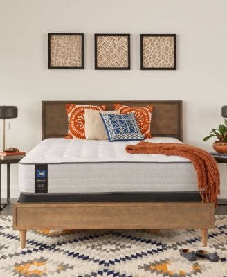 Sealy - Posturepedic Summer Rose 12" Firm Mattress- Full
