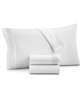 Hotel Collection - Chainlinks King Sheet Set, Created for Macy's