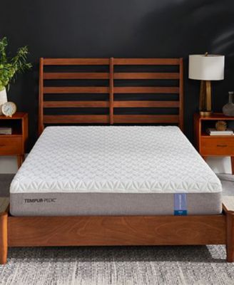 Tempur-Pedic - Tempur-Cloud&reg; Prima 10" Medium Firm Mattress Set- Full
