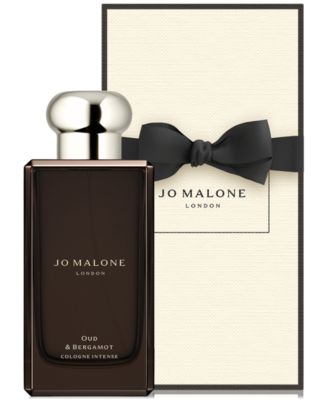 Jo Malone London - Oud & Bergamot Cologne Intense, 3.4 oz.