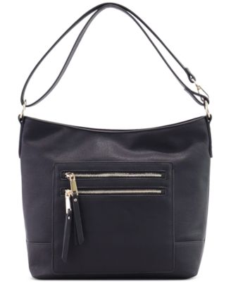 I.N.C. International Concepts - Brookke Medium Zip-Top Hobo Bag