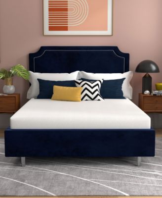 Corsicana - Early Bird 6" Medium Mattress - Full