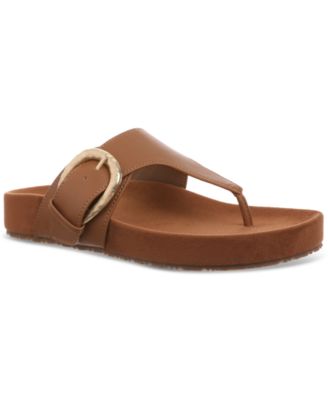 Style & Co - Women's Zayaa Flat Sandals