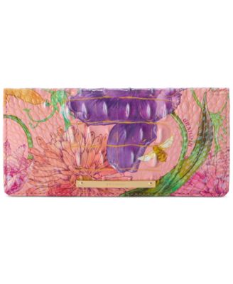 Brahmin - Melbourne Embossed Leather Ady Wallet