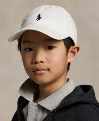 Polo Ralph Lauren - Boys' Classic Sport Cap