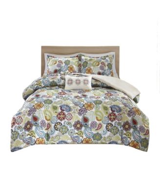 Mi Zone - Tamil 3-Pc. Twin/Twin XL Comforter Set