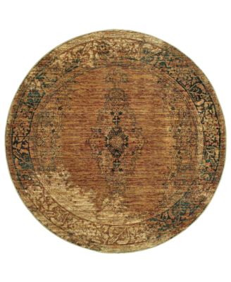 JHB Design - Journey Cava Gold 2' 6" x 12' Runner