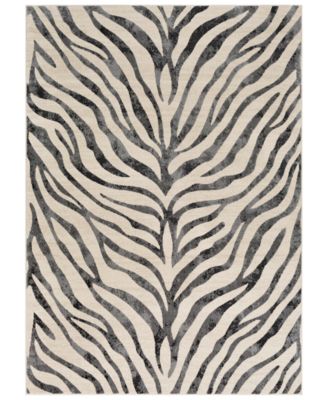 Livabliss - City CIT-2300 Taupe 2' x 3' Area Rug