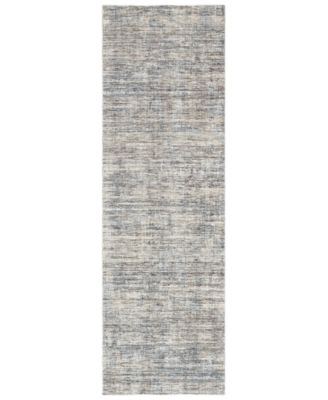 Surya - Presidential PDT-2308 Medium Gray 3'3" x 10' Runner Area Rug