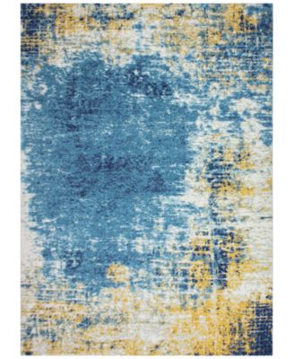 BB Rugs - Medley 5634A Multi 7'6" x 9'6" Area Rug