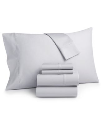 Fairfield Square Collection - Brookline 1400-Thread Count 6-Pc. California King Sheet Set