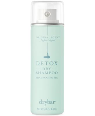 Drybar - Detox Dry Shampoo - Original Scent, 1.4-oz.