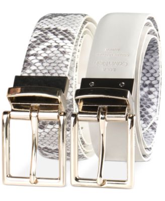 Calvin Klein - Reversible Belt