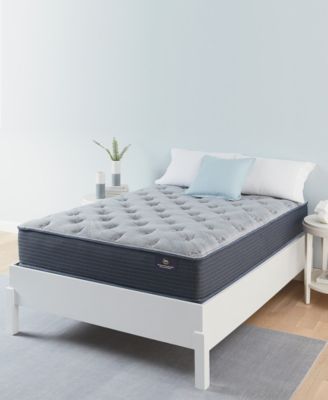 Serta - LUXE Chamblee 12.5" Firm Mattress- King